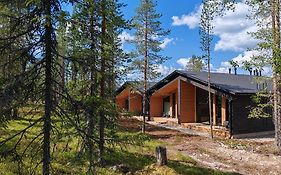 Villa Saaga, Äkäslompolo, Ylläs